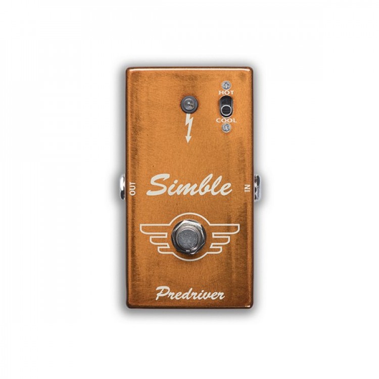 MAD PROFESSOR Simble Predriver Preamp/Boost/Compressor 前級壓縮效果器